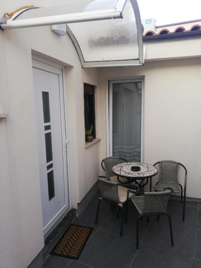 Apartamento Matej Matulji Exterior foto